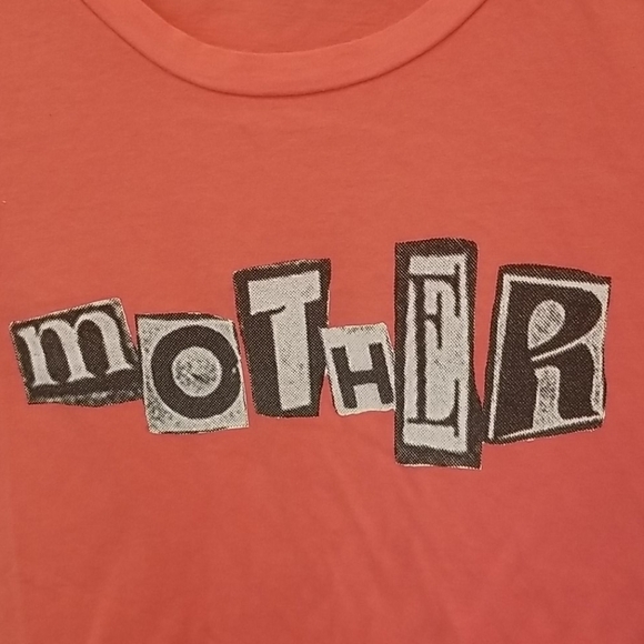 💕MOTHER💕 Itty Bitty Goodie Tee ~ Mother Script - Picture 10 of 13